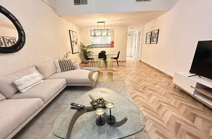 Apartment - 1 Bedroom - 2 Bathrooms for rent in Autumn 1 - Autumn - Seasons Community - District 15 - Jumeirah Village Circle - Dubai