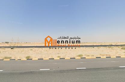 Land - Studio for sale in Mezairah - Al Rahmaniya - Sharjah