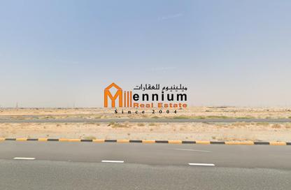 Land - Studio for sale in Mezairah - Al Rahmaniya - Sharjah