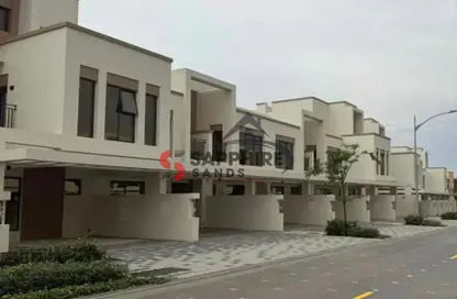 Townhouse - 4 Bedrooms - 3 Bathrooms for rent in Costa Brava - Damac Lagoons - Dubai Townhouse - 4 Bedrooms - 3 Bathrooms for rent in Costa Brava - Damac Lagoons - Dubai