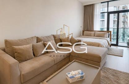Apartment - Studio - 1 Bathroom for sale in Azizi Riviera 29 - Azizi Riviera - Meydan One - Meydan - Dubai Apartment - Studio - 1 Bathroom for sale in Azizi Riviera 29 - Azizi Riviera - Meydan One - Meydan - Dubai