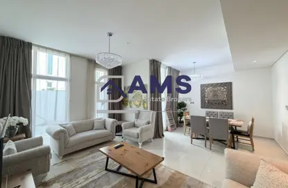 Villa - 3 Bedrooms - 5 Bathrooms for sale in Pacifica - Damac Hills 2 - Dubai