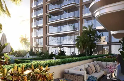 Apartment - Studio - 1 Bathroom for sale in Azizi Wares - Downtown Jebel Ali - Dubai