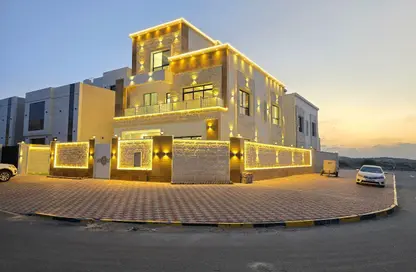 Villa - 6 Bedrooms for sale in Al Helio 2 - Al Helio - Ajman