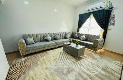 Apartment - 2 Bedrooms - 2 Bathrooms for rent in Al Mowaihat 3 - Al Mowaihat - Ajman
