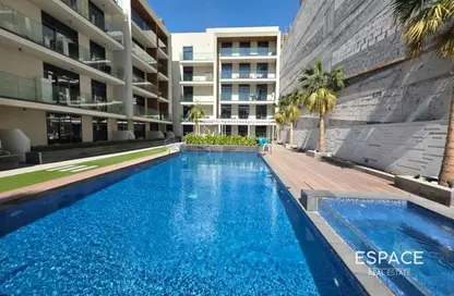 شقة - غرفة نوم - 2 حمامات للبيع في ترف 2 ريزيدنس - مثلث قرية جميرا - دبي