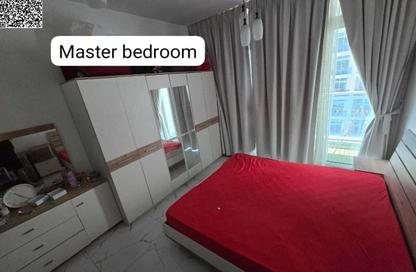 Apartment - 2 Bedrooms - 3 Bathrooms for sale in Oasis Tower - Al Rashidiya 1 - Al Rashidiya - Ajman