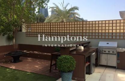 Apartment - 1 - 1 for rent in Marina Diamond 1 - Marina Diamonds - Dubai Marina - Dubai