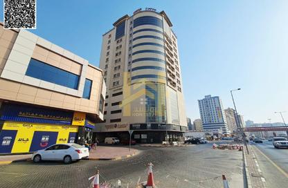 Whole Building - 7+ Bedrooms - 7+ Bathrooms for sale in Al Rashidiya Towers - Al Rashidiya - Ajman Downtown - Ajman