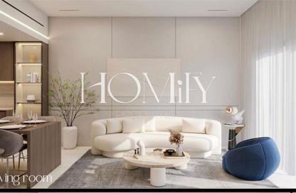 Apartment - Studio - 1 for sale in Beverly Park - Dubai Land Residence Complex - Dubai Apartment - Studio - 1 for sale in Beverly Park - Dubai Land Residence Complex - Dubai
