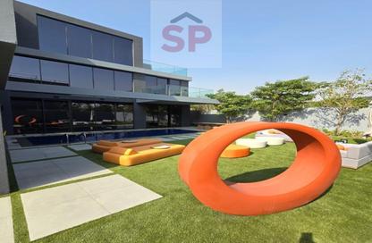Villa - 5 Bedrooms - 7+ Bathrooms for sale in Sequoia - Masaar - Tilal City - Sharjah Villa - 5 Bedrooms - 7+ Bathrooms for sale in Sequoia - Masaar - Tilal City - Sharjah