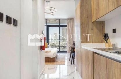 Apartment - Studio - 1 for rent in Al Maryah Vista - Al Maryah Island - Abu Dhabi Apartment - Studio - 1 for rent in Al Maryah Vista - Al Maryah Island - Abu Dhabi