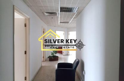 Office Space - Studio - 1 Bathroom for rent in Rolla Square - Rolla Area - Sharjah