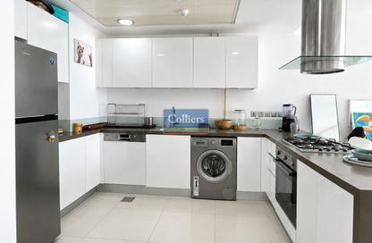 Apartment - 1 - 2 for rent in Al Naseem Residences B - Al Bandar - Al Raha Beach - Abu Dhabi