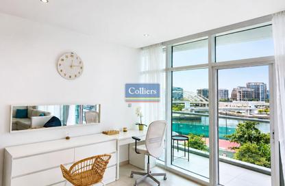 Apartment - 1 - 2 for rent in Al Naseem Residences B - Al Bandar - Al Raha Beach - Abu Dhabi