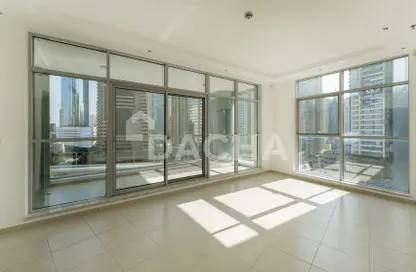 Apartment - 2 Bedrooms - 2 Bathrooms for rent in Skyview Tower - Dubai Marina - Dubai
