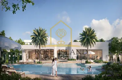 Townhouse - 4 Bedrooms - 5 Bathrooms for sale in Thoraya - Maysan - Al Reem Island - Abu Dhabi