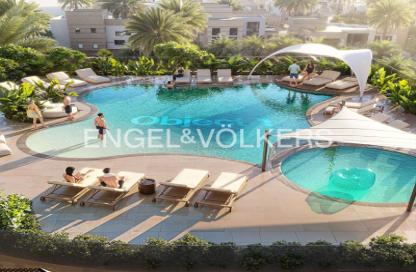 Apartment - 1 - 1 for sale in V1STARA HOUSE - Jebel Ali Village - Jebel Ali - Dubai