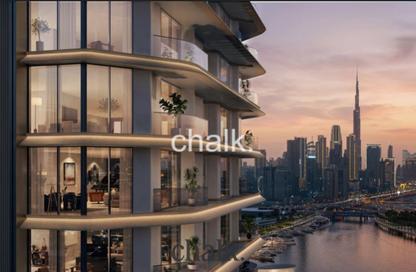 Apartment - 2 - 3 for sale in Artistry Two Residences - Dubai Design District - Dubai
