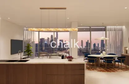 Apartment - 2 Bedrooms - 3 Bathrooms for sale in Dubai Design District - Dubai