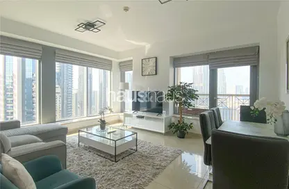 Apartment - 2 Bedrooms - 3 Bathrooms for rent in 29 Burj Boulevard Tower 2 - 29 Burj Boulevard - Downtown Dubai - Dubai