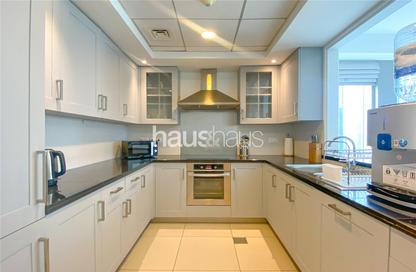 Apartment - 2 Bedrooms - 3 Bathrooms for rent in 29 Burj Boulevard Tower 2 - 29 Burj Boulevard - Downtown Dubai - Dubai