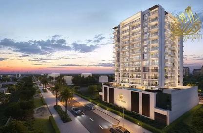 Apartment - 1 Bedroom - 2 Bathrooms for sale in Bliss Tower - Dubai Land Residence Complex - Dubai