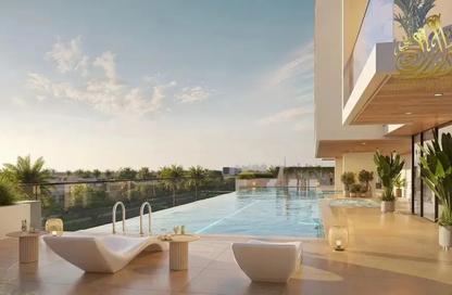Apartment - 1 Bedroom - 2 Bathrooms for sale in Bliss Tower - Dubai Land Residence Complex - Dubai Apartment - 1 Bedroom - 2 Bathrooms for sale in Bliss Tower - Dubai Land Residence Complex - Dubai