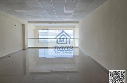 Show Room - Studio - 1 Bathroom for rent in Al Jurf Industrial 2 - Al Jurf Industrial - Ajman