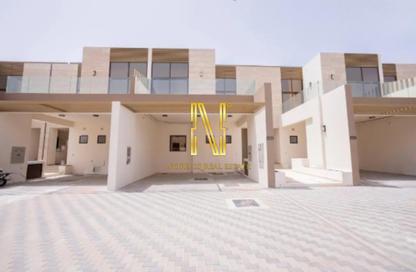 Villa - 4 Bedrooms - 5 Bathrooms for sale in Senses at the Fields - The Fields - District 11 - Mohammed Bin Rashid City - Dubai