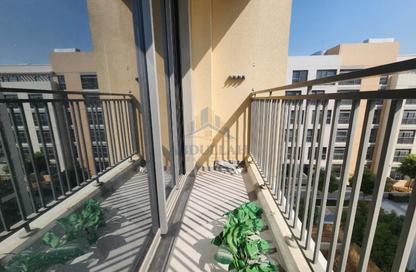 Apartment - Studio - 1 for rent in Woroud 2 - Woroud - Uptown Al Zahia - Al Zahia - Muwaileh Commercial - Sharjah Apartment - Studio - 1 for rent in Woroud 2 - Woroud - Uptown Al Zahia - Al Zahia - Muwaileh Commercial - Sharjah