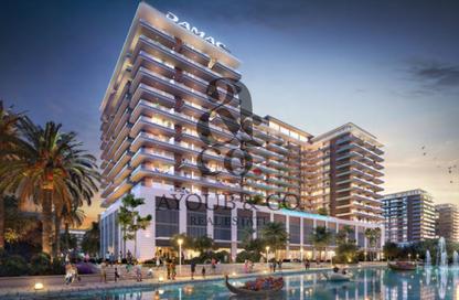 Apartment - 1 - 2 for sale in Royal 2A - Royal 2 - Riverside Views - Damac Riverside - Dubai Investment Park 2 (DIP 2) - Dubai Investment Park (DIP) - Dubai