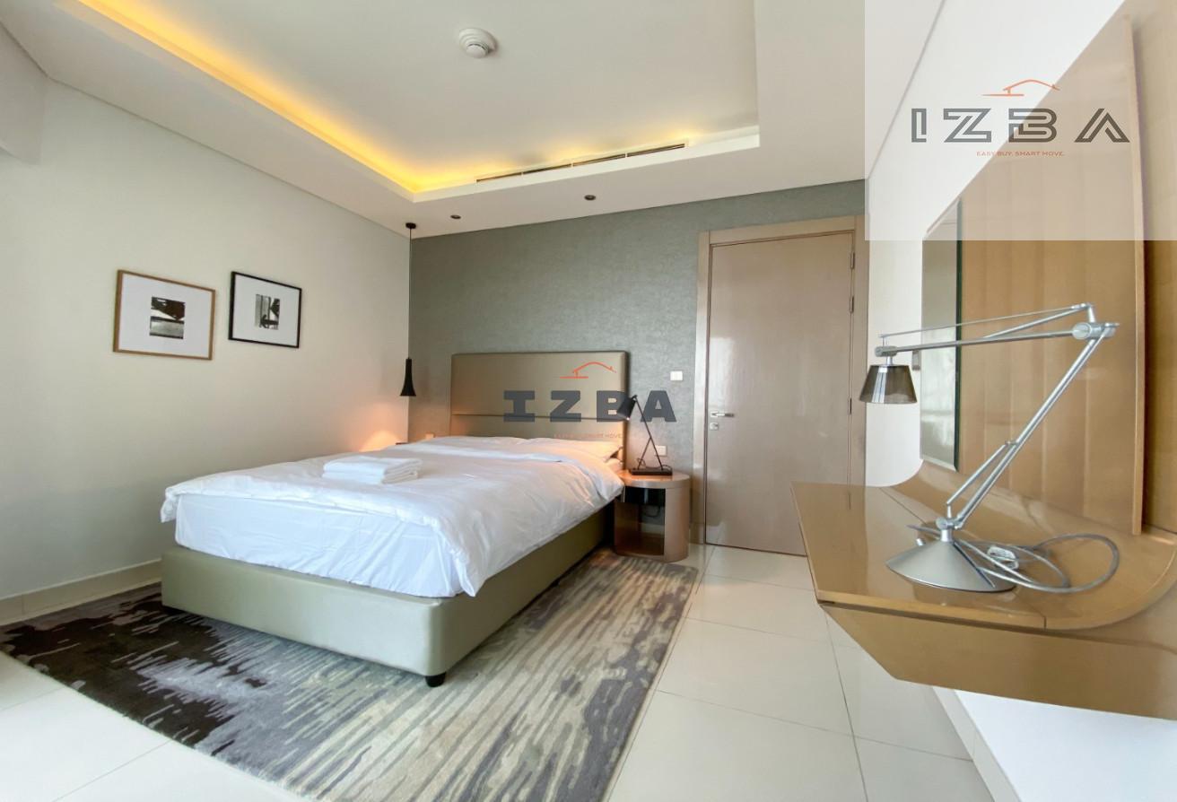 Furnished 3BR Tower A | Business Bay | High Floor photo 5