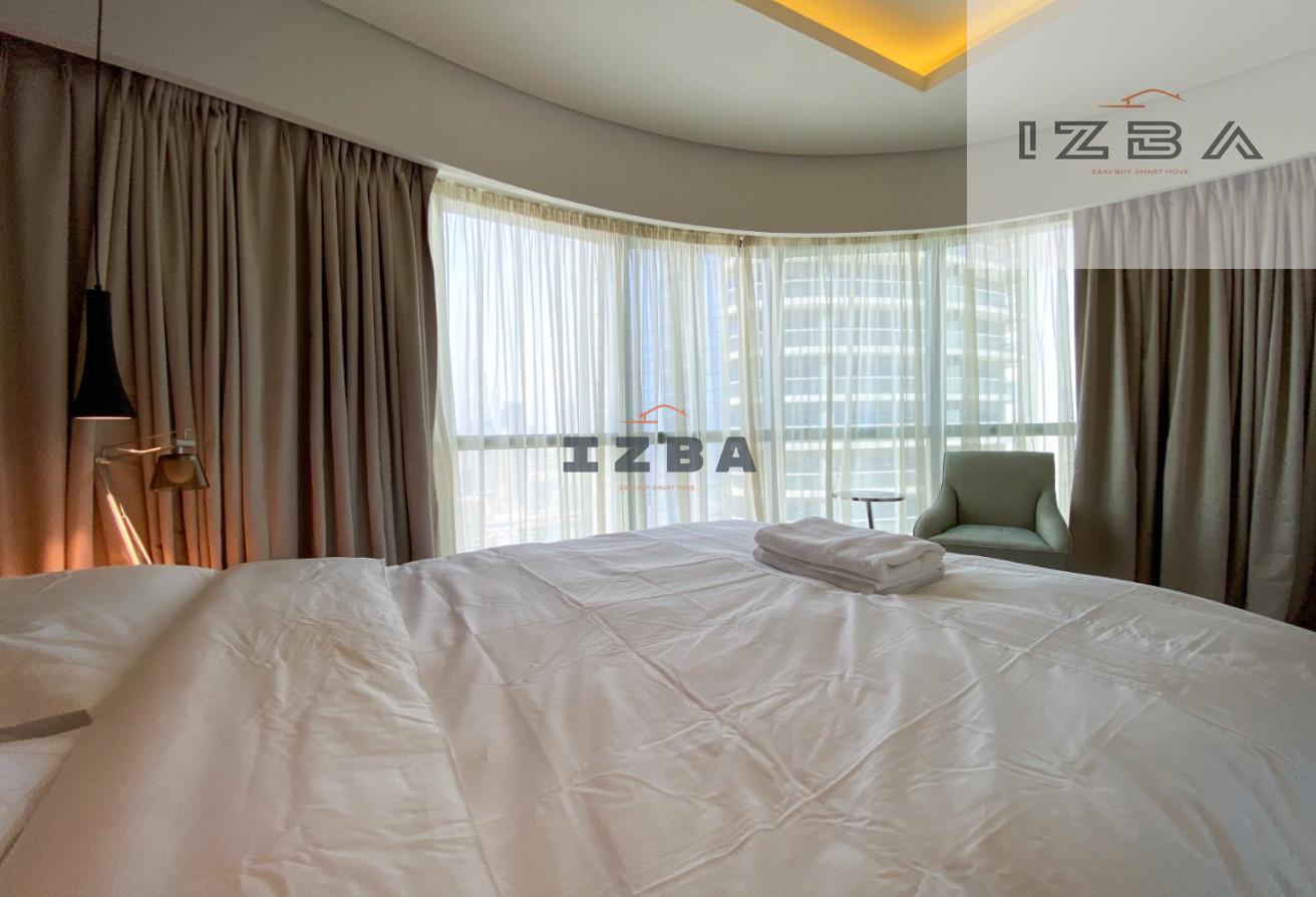 Furnished 3BR Tower A | Business Bay | High Floor photo 12