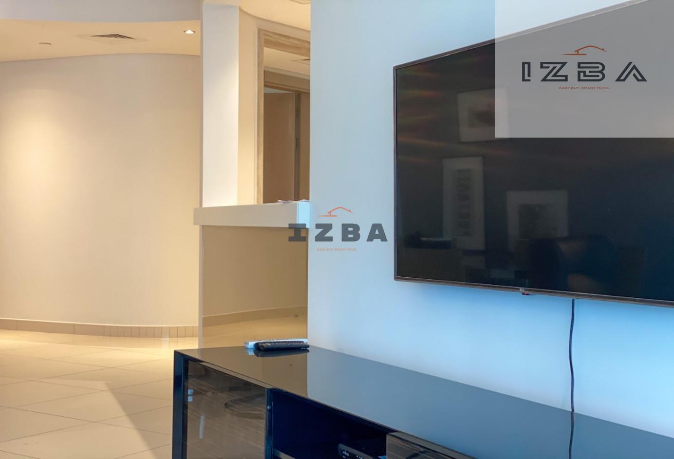 Furnished 3BR Tower A | Business Bay | High Floor photo 4