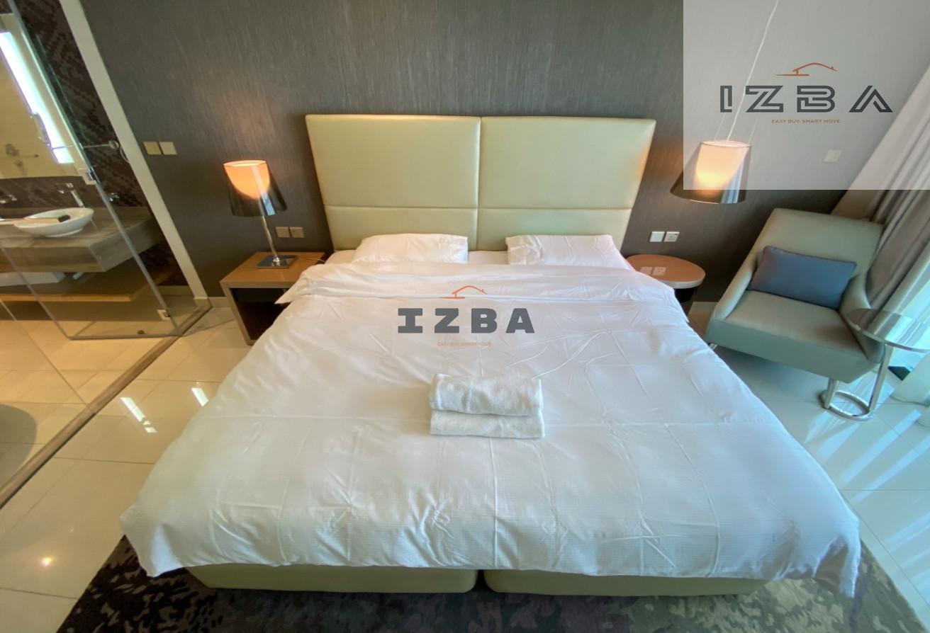 Furnished 3BR Tower A | Business Bay | High Floor photo 6