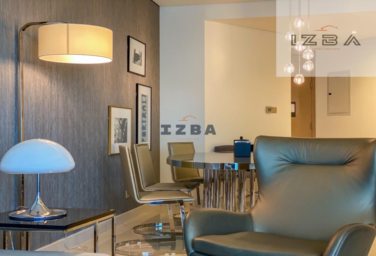 Furnished 3BR Tower A | Business Bay | High Floor photo 8