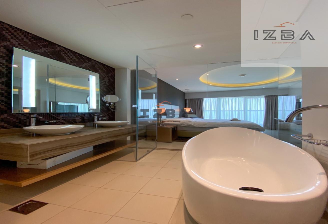 Furnished 3BR Tower A | Business Bay | High Floor photo 19