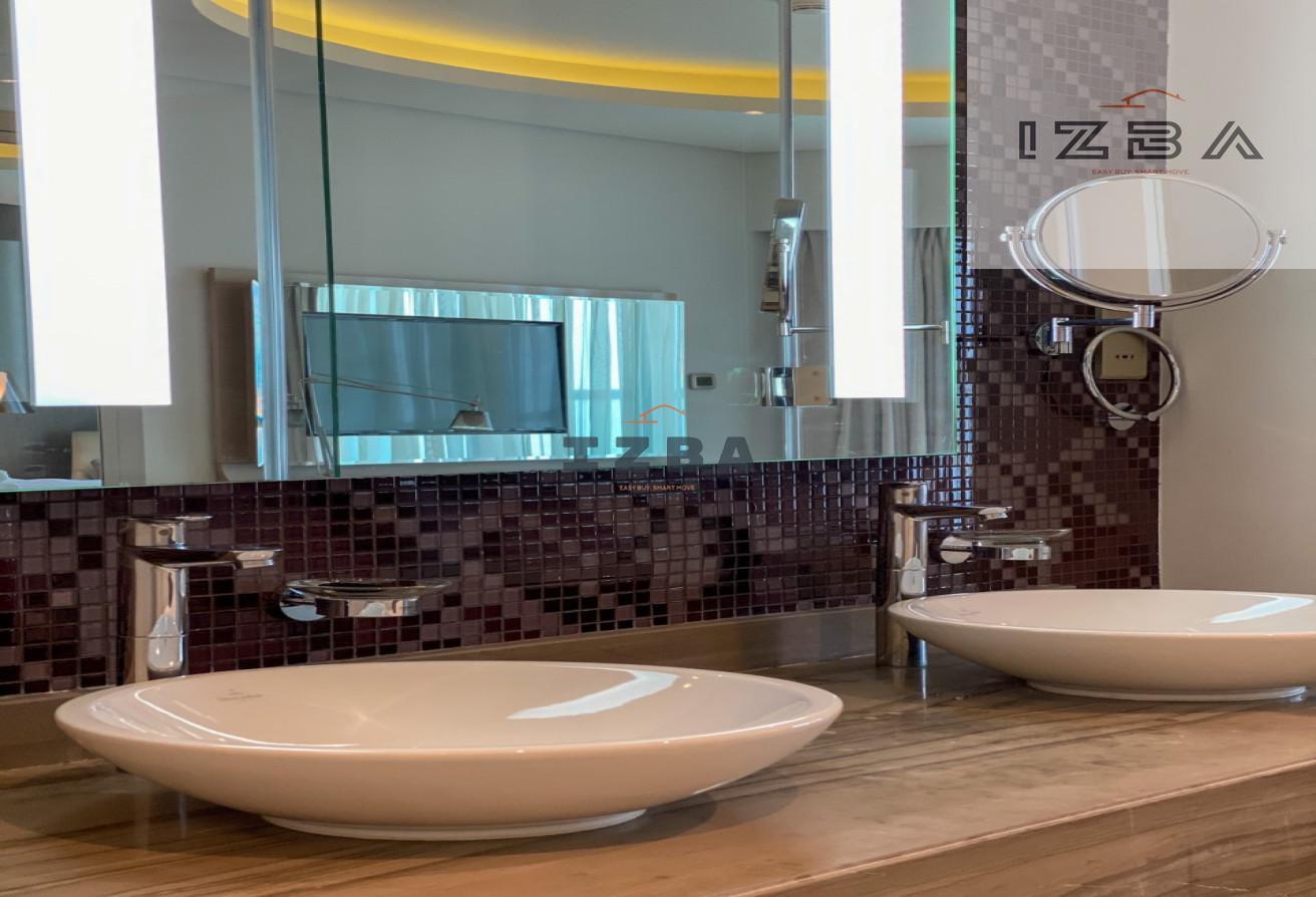 Furnished 3BR Tower A | Business Bay | High Floor photo 18