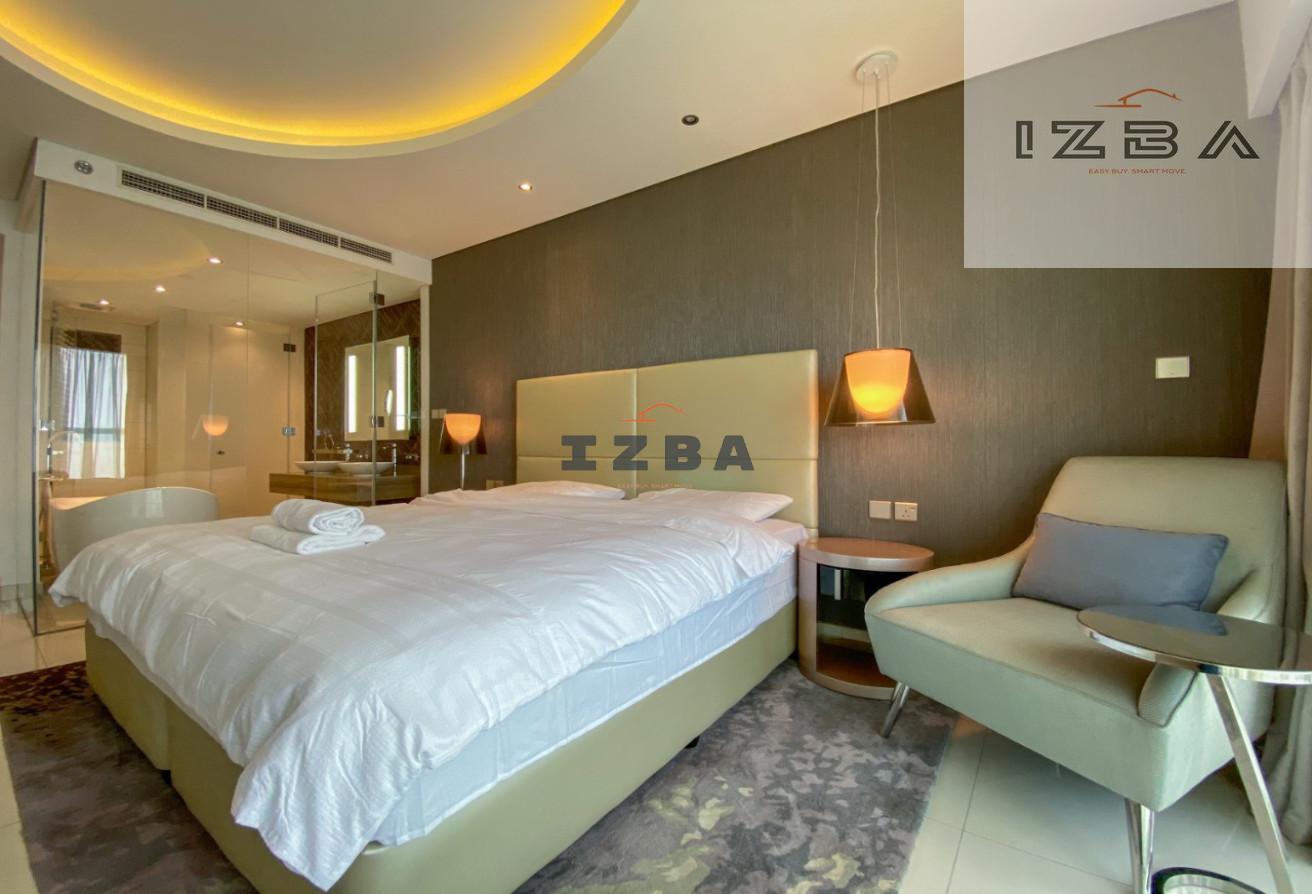 Furnished 3BR Tower A | Business Bay | High Floor photo 7