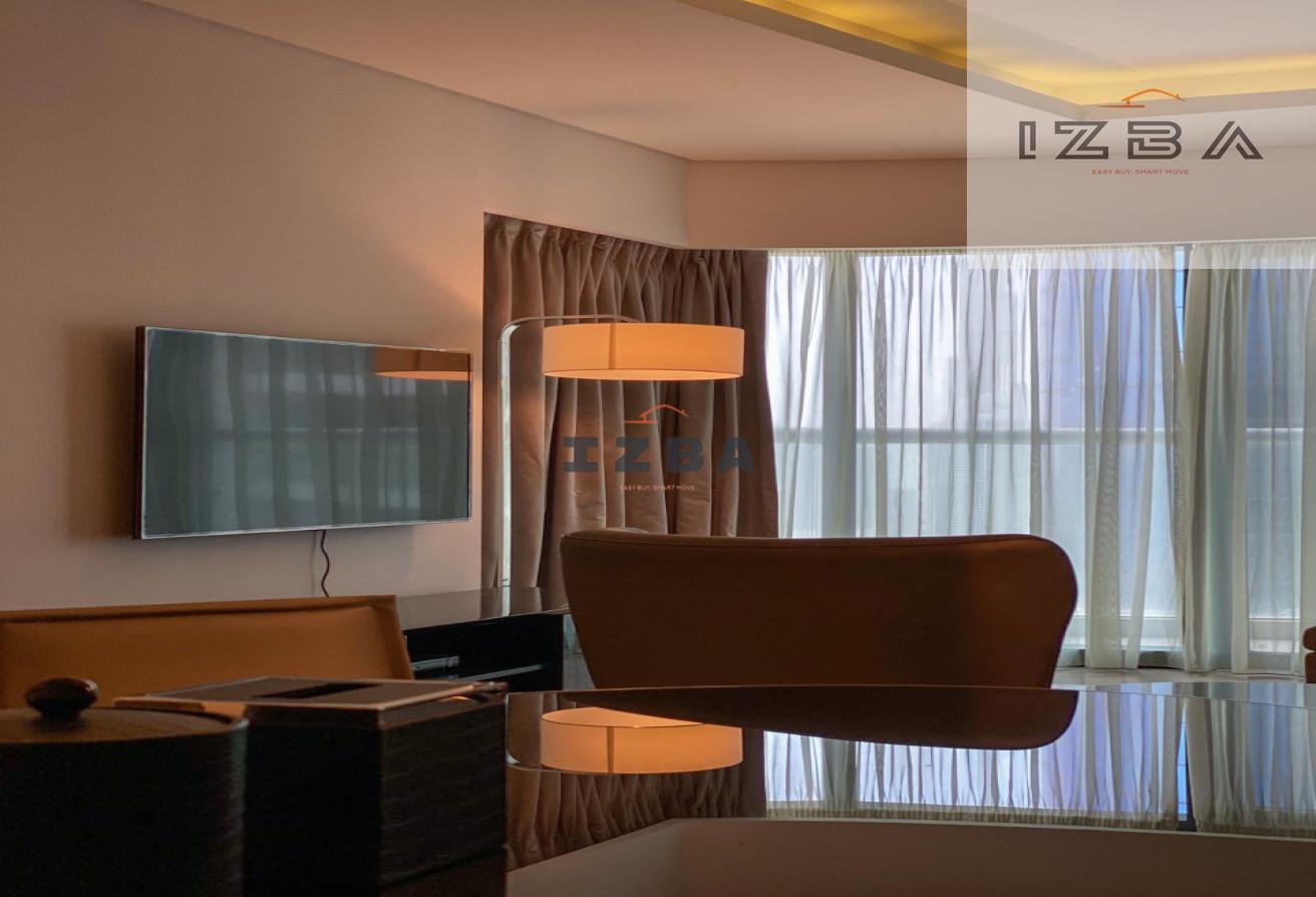 Furnished 3BR Tower A | Business Bay | High Floor photo 2