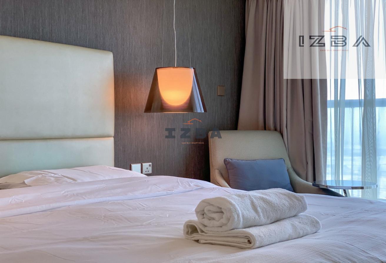 Furnished 3BR Tower A | Business Bay | High Floor photo 10