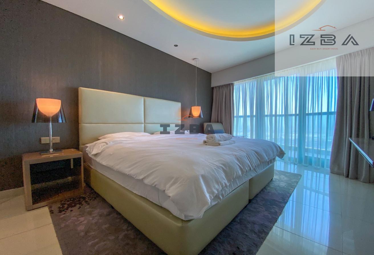 Furnished 3BR Tower A | Business Bay | High Floor photo 15