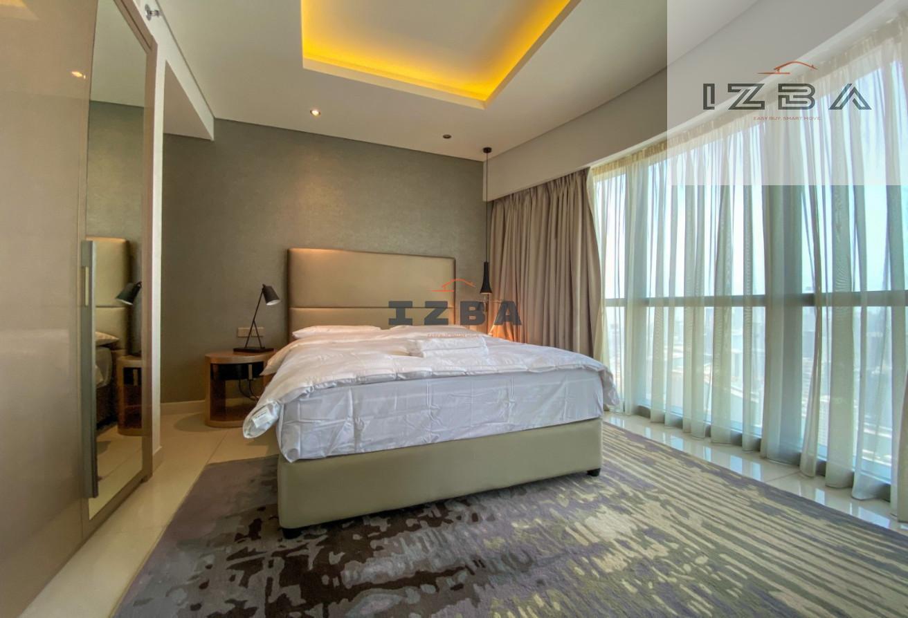 Furnished 3BR Tower A | Business Bay | High Floor photo 14