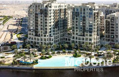 Apartment - 3 Bedrooms - 4 Bathrooms for rent in Palace Residence North - Dubai Creek Harbour (The Lagoons) - Dubai Apartment - 3 Bedrooms - 4 Bathrooms for rent in Palace Residence North - Dubai Creek Harbour (The Lagoons) - Dubai