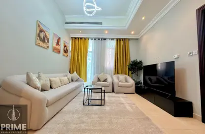 Apartment - 1 Bedroom - 1 Bathroom for rent in Al Bateen Airport - Muroor Area - Abu Dhabi