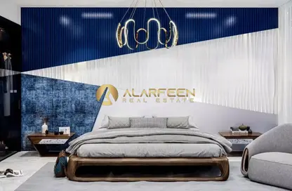 Apartment - 1 Bedroom - 2 Bathrooms for sale in Fashionz by Danube - District 4 - Jumeirah Village Triangle - Dubai