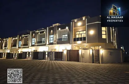 فيلا - 5 غرف نوم - 7 حمامات للبيع في الحليو 2 - الحليو - عجمان