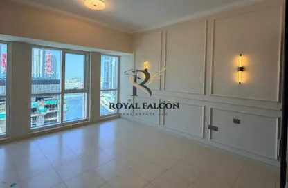 Apartment - 1 Bedroom - 1 Bathroom for rent in Churchill Residency Tower - Churchill Towers - Business Bay - Dubai