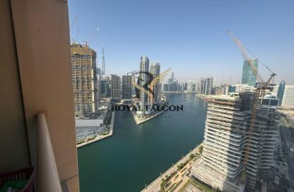 شقة - غرفة نوم - 1 حمام للايجار في برج تشرشل السكني - أبراج تشرشل - الخليج التجاري - دبي شقة - غرفة نوم - 1 حمام للايجار في برج تشرشل السكني - أبراج تشرشل - الخليج التجاري - دبي
